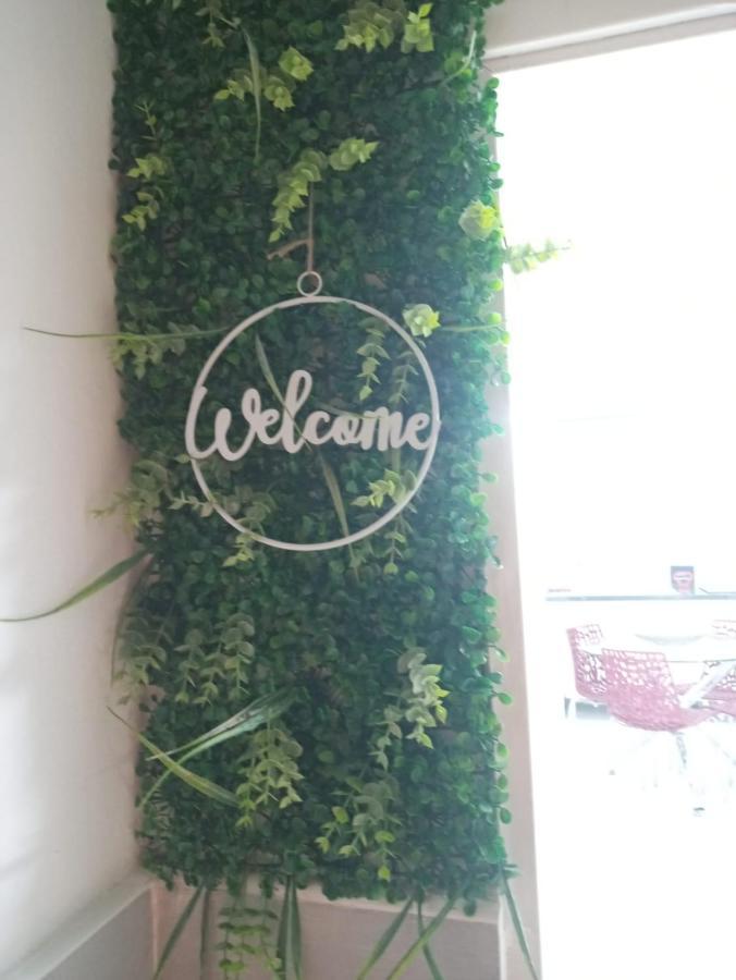 شقة Loft En Nueva مالقة المظهر الخارجي الصورة