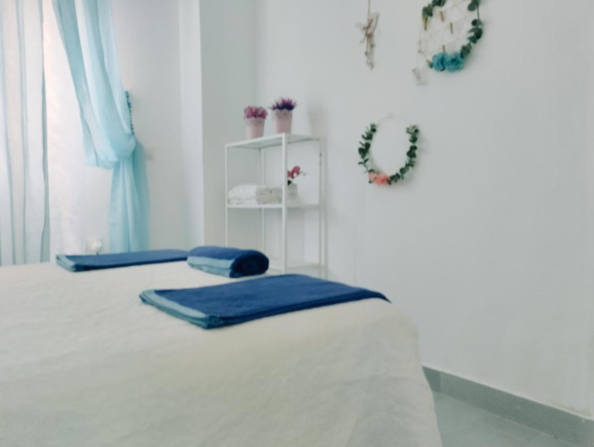 شقة Loft En Nueva مالقة المظهر الخارجي الصورة